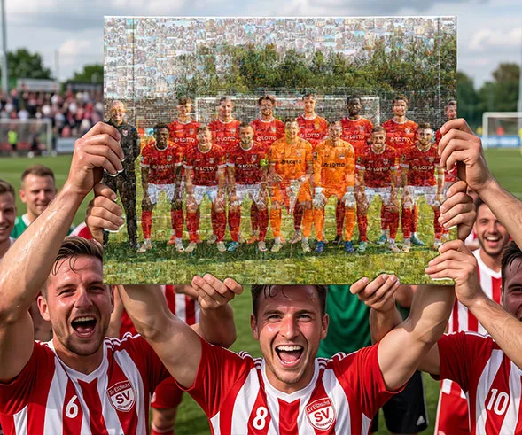 mosaique club championnat