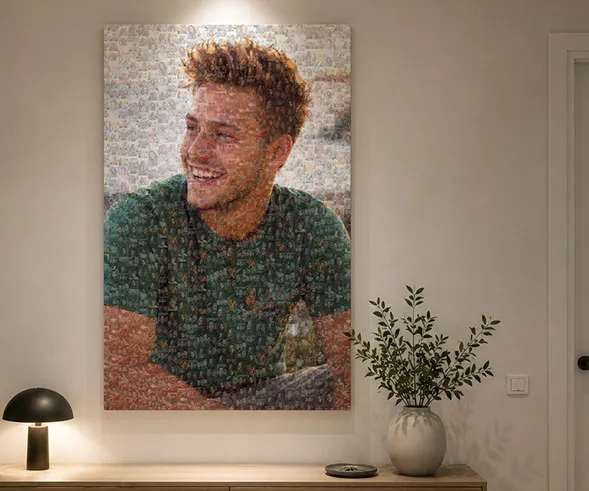 mosaique exemple anniversaire 18