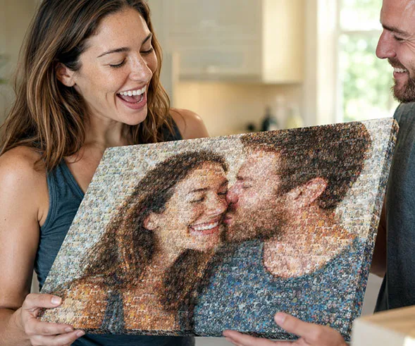 mosaique exemple anniversaire 30