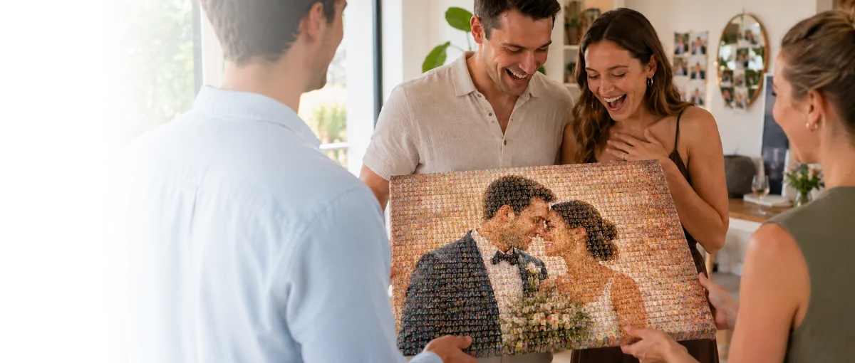 mosaique hero anniversaire mariage