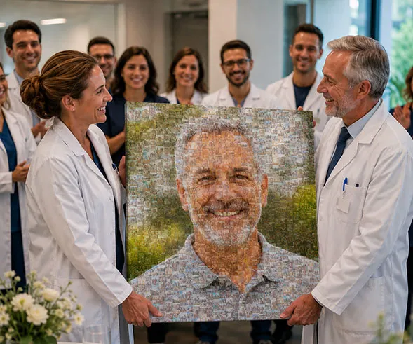 mosaique photo entreprises examples 3