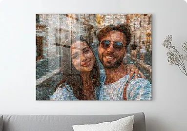 mosaique photo tarifs apercu produit plexiglas