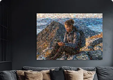 mosaique tarifs apercu produit toile